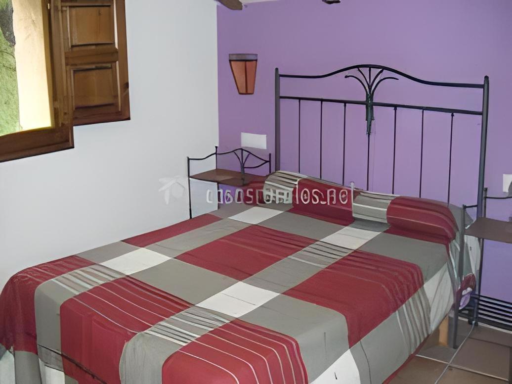 Casa Rural Teresa La Cuca Villa เฆริกา ภายนอก รูปภาพ