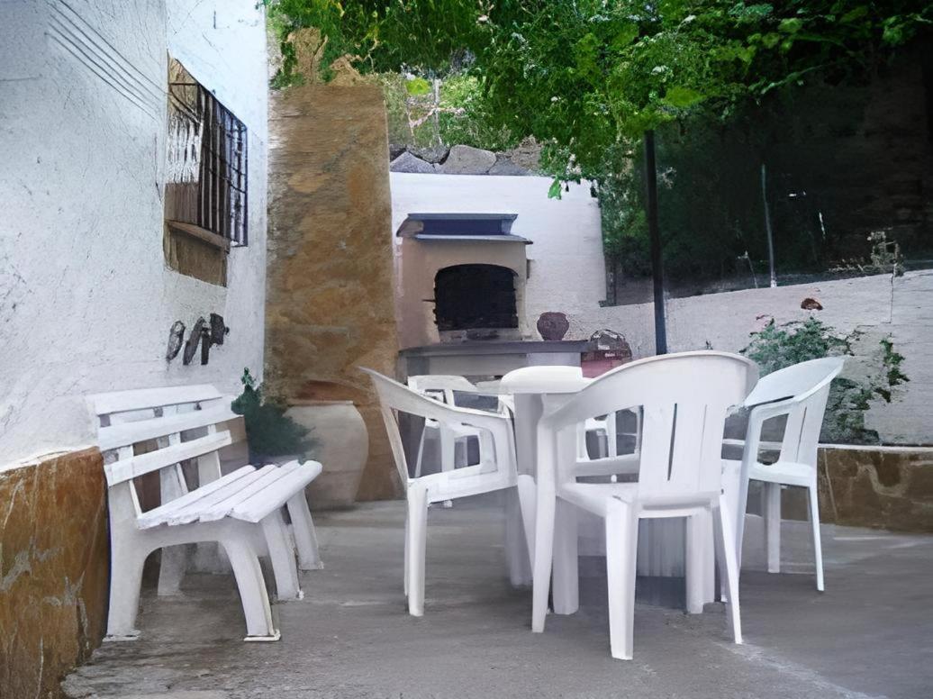 Casa Rural Teresa La Cuca Villa เฆริกา ภายนอก รูปภาพ
