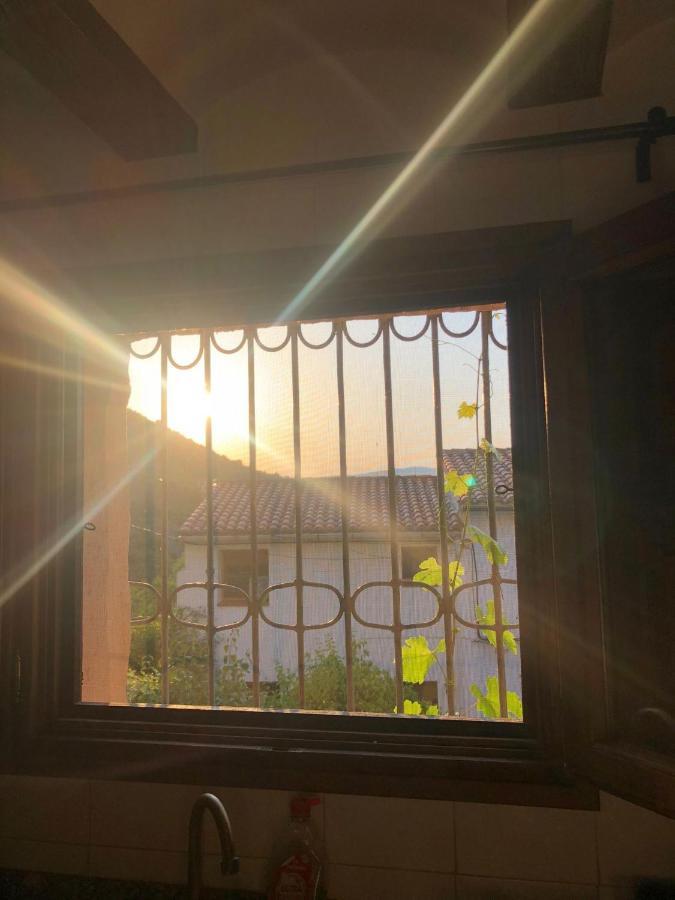 Casa Rural Teresa La Cuca Villa เฆริกา ภายนอก รูปภาพ