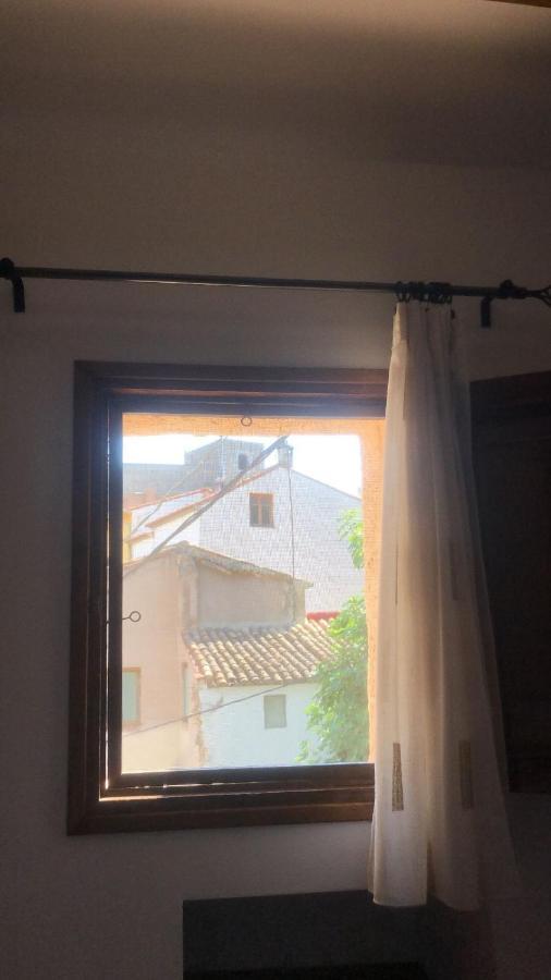 Casa Rural Teresa La Cuca Villa เฆริกา ภายนอก รูปภาพ